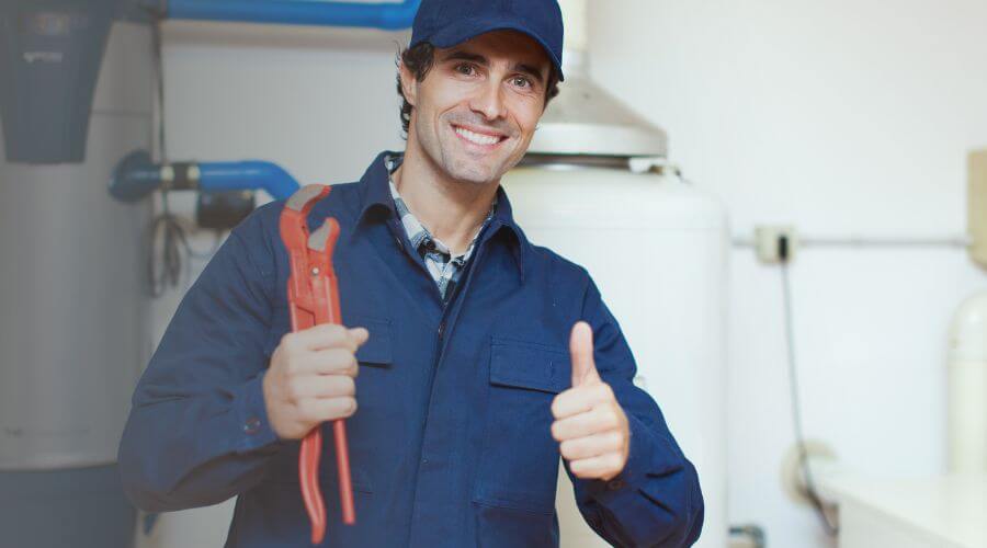 Professional tankless water heater installation in Gold Creek, MT